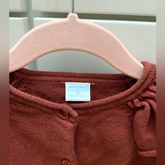 Edgehill Collection Cardigan - Picture 4 of 5